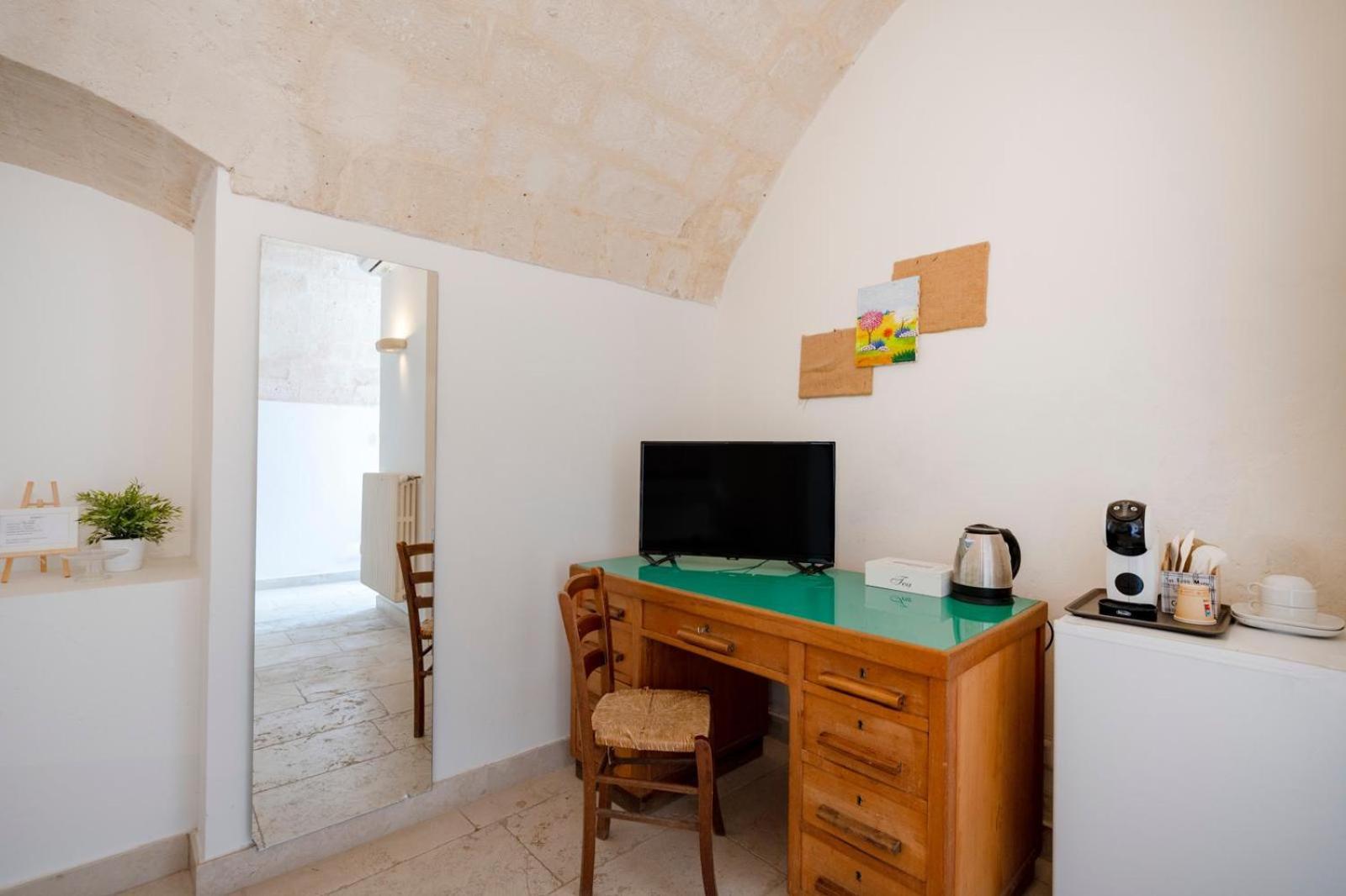 B&B La Corte Matera Exterior foto