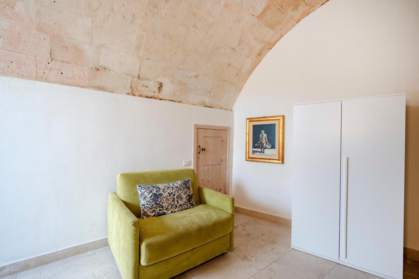B&B La Corte Matera Exterior foto
