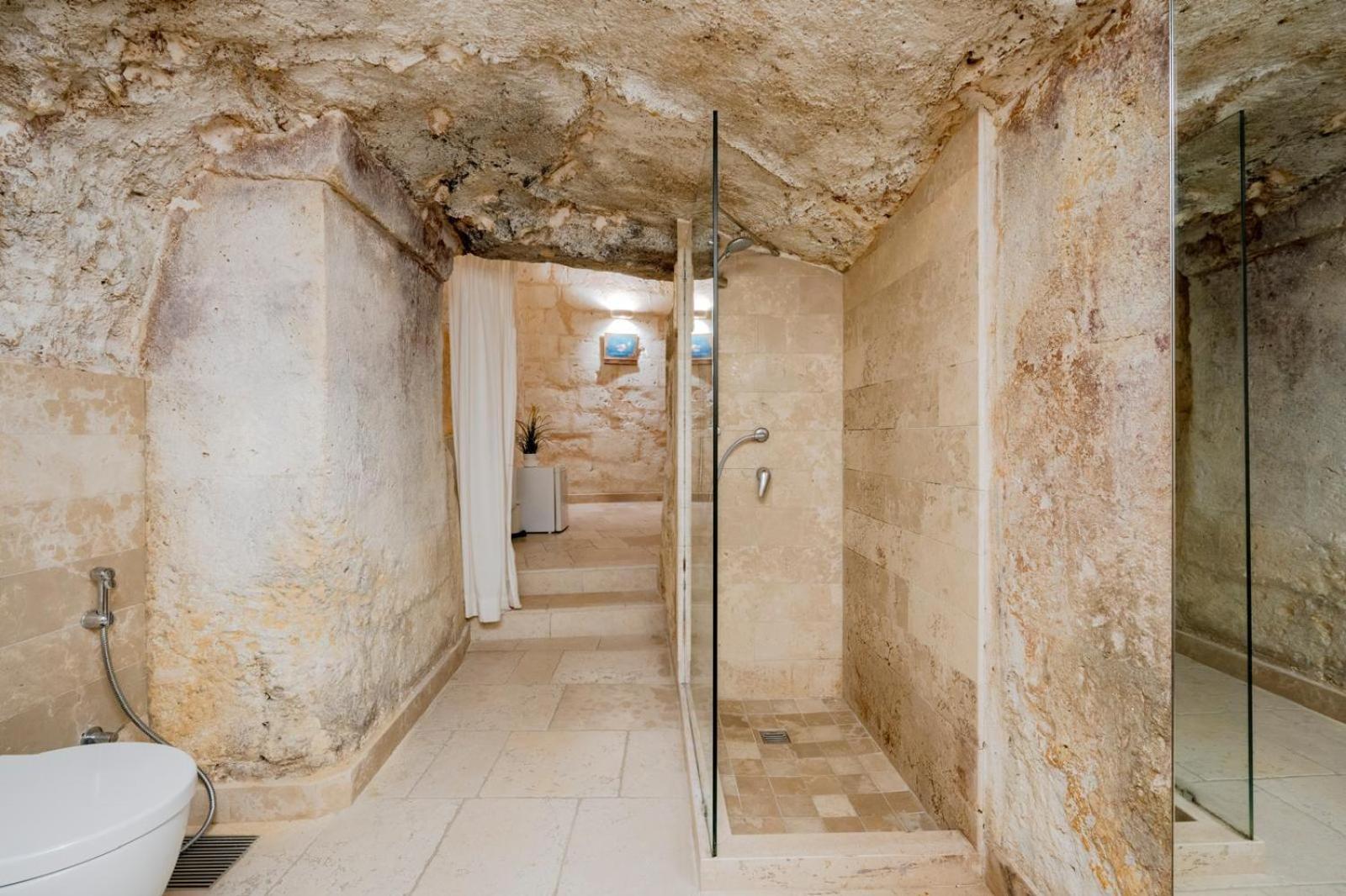B&B La Corte Matera Exterior foto